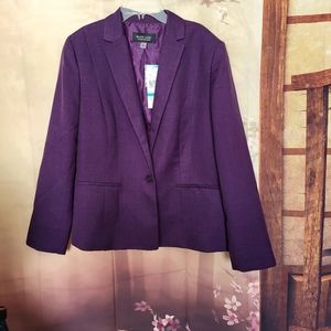 NWT Black Label women's blazer